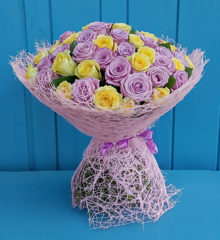 Букет 101 Волшебный Миг в Судаке