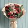 Букет цветов из: Гвоздики и Розы в Судаке