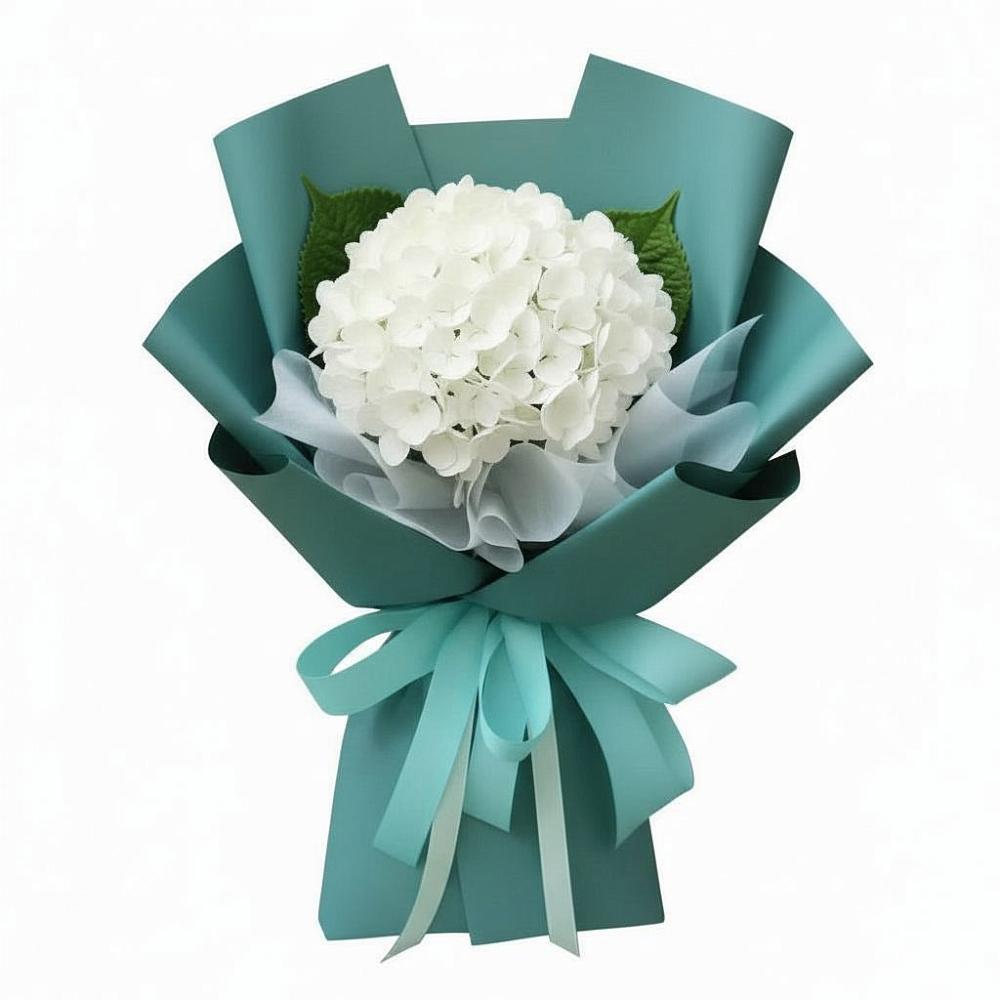 Букет цветов из: Гортензия в Судаке