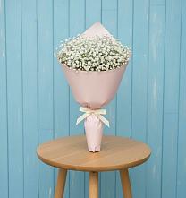 Букет цветов из:  Гипсофила в Судаке