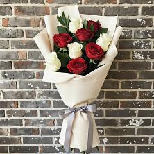 Букет цветов из:  Розы в Судаке