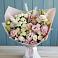 Букет цветов из: Альстромерии и Розы в Судаке