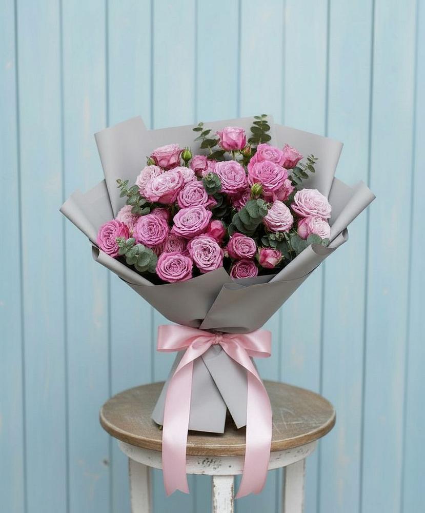 Букет цветов из: Розы в Судаке