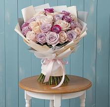 Букет цветов из:  Розы в Судаке