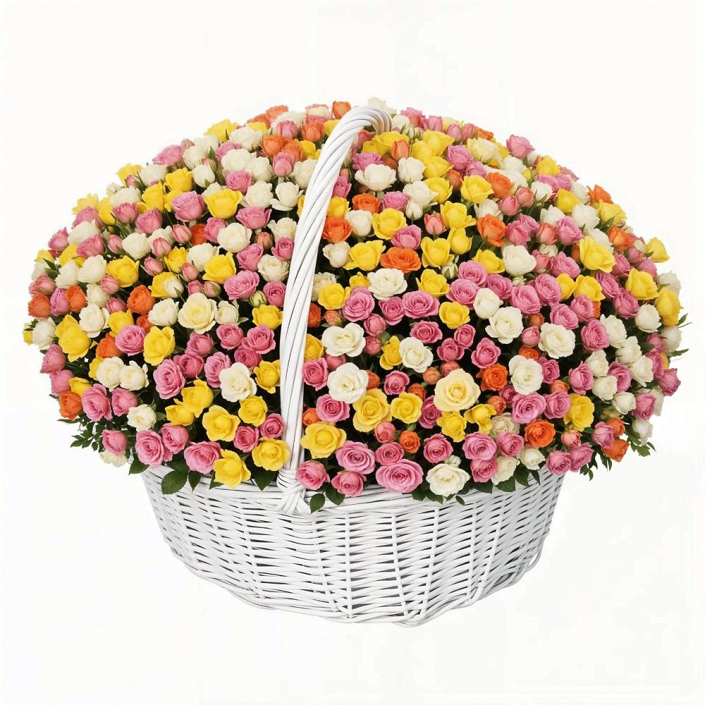 Премиум букет из: Розы в Судаке