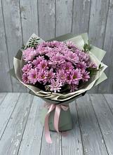 Букет цветов из:  Хризантемы #REPLACE_PRED# Судаке