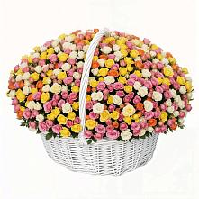 Премиум букет из: Розы в Судаке