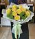 Букет цветов из: Хризантемы и Розы в Судаке