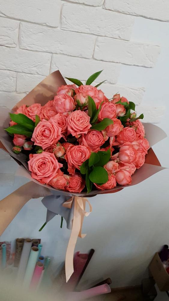 Букет цветов из: Розы в Судаке