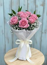Букет цветов из:  Розы в Судаке