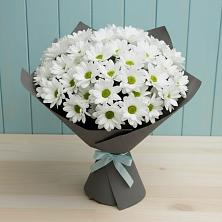 Букет цветов из:  Хризантемы в Судаке