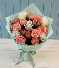 Букет цветов из:  Розы #REPLACE_PRED# Судаке