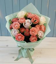 Букет цветов из:  Розы в Судаке