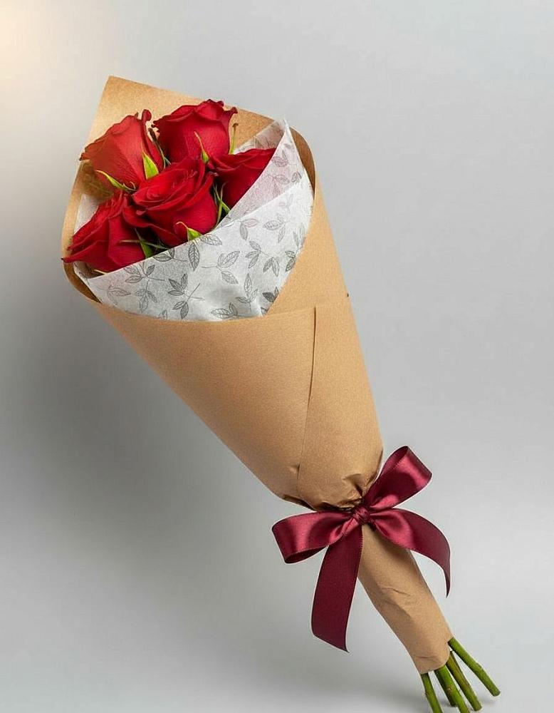 Букет цветов из: Розы в Судаке