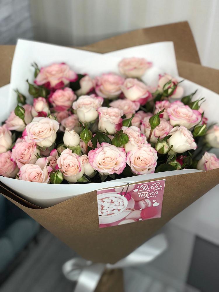 Букет цветов из: Розы в Судаке