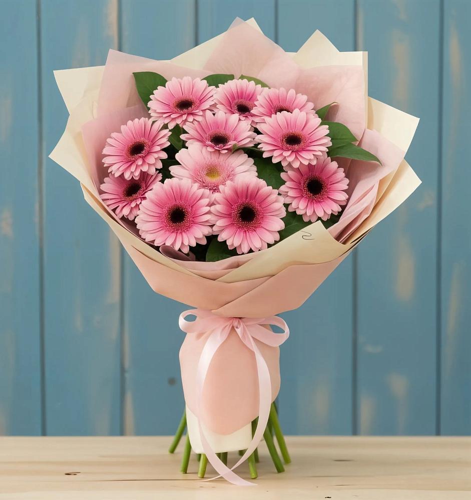 Букет цветов из: Герберы в Судаке