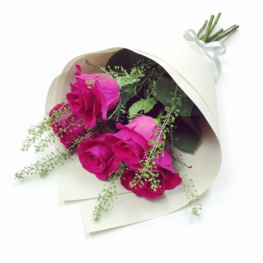 Букет цветов из: Розы в Судаке