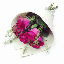 Букет цветов из:  Розы в Судаке