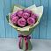 Букет Розы Фёрст Леди в Судаке