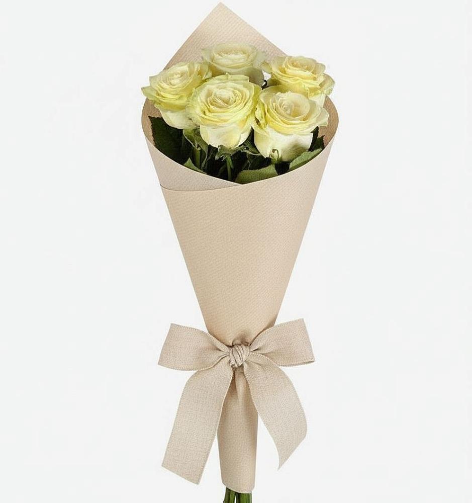 Букет цветов из: Розы в Судаке