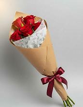Букет цветов из:  Розы в Судаке