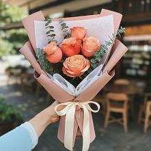 Букет цветов из:  Розы в Судаке