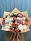 Букет цветов из: Розы, Герберы и Хризантемы в Судаке
