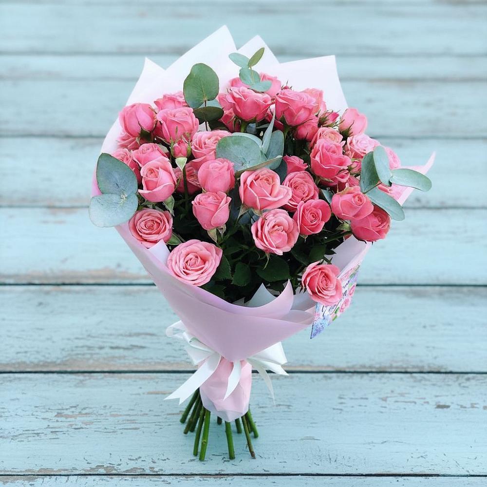 Букет Леди совершенство в Судаке