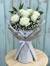 Букет цветов из:  Розы в Судаке