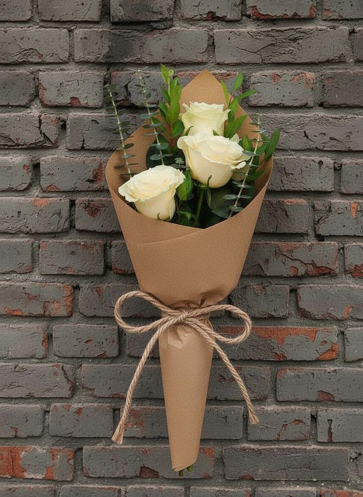 Букет цветов из: Розы в Судаке