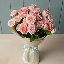 Букет Розовый шарм в Судаке