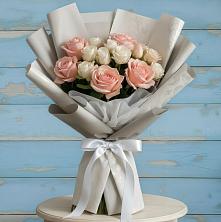 Букет цветов из:  Розы в Судаке
