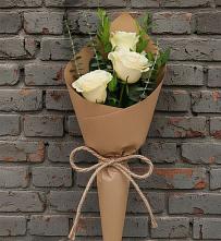 Букет цветов из:  Розы в Судаке