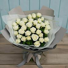 Букет Белоснежная нежность #REPLACE_PRED# Судаке