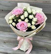 Букет цветов из:  Розы #REPLACE_PRED# Судаке