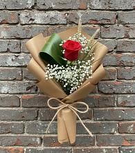 Букет цветов из:  Розы в Судаке
