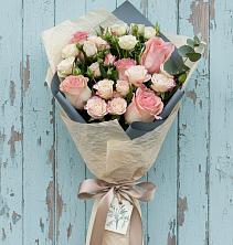 Букет цветов из:  Розы в Судаке