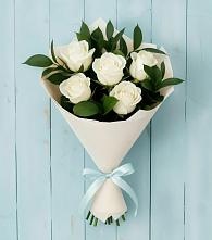 Букет цветов из:  Розы в Судаке