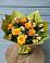 Букет цветов из: Альстромерии и Розы в Судаке