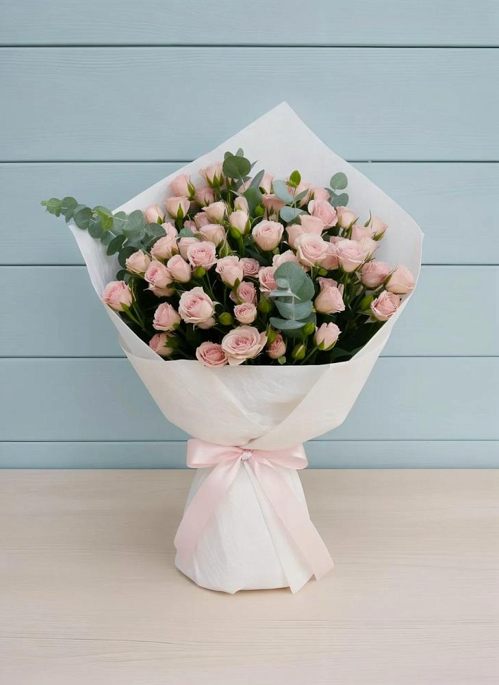 Букет цветов из: Розы в Судаке
