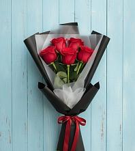 Букет цветов из:  Розы в Судаке