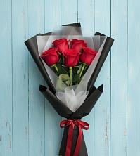 Букет цветов из:  Розы в Судаке