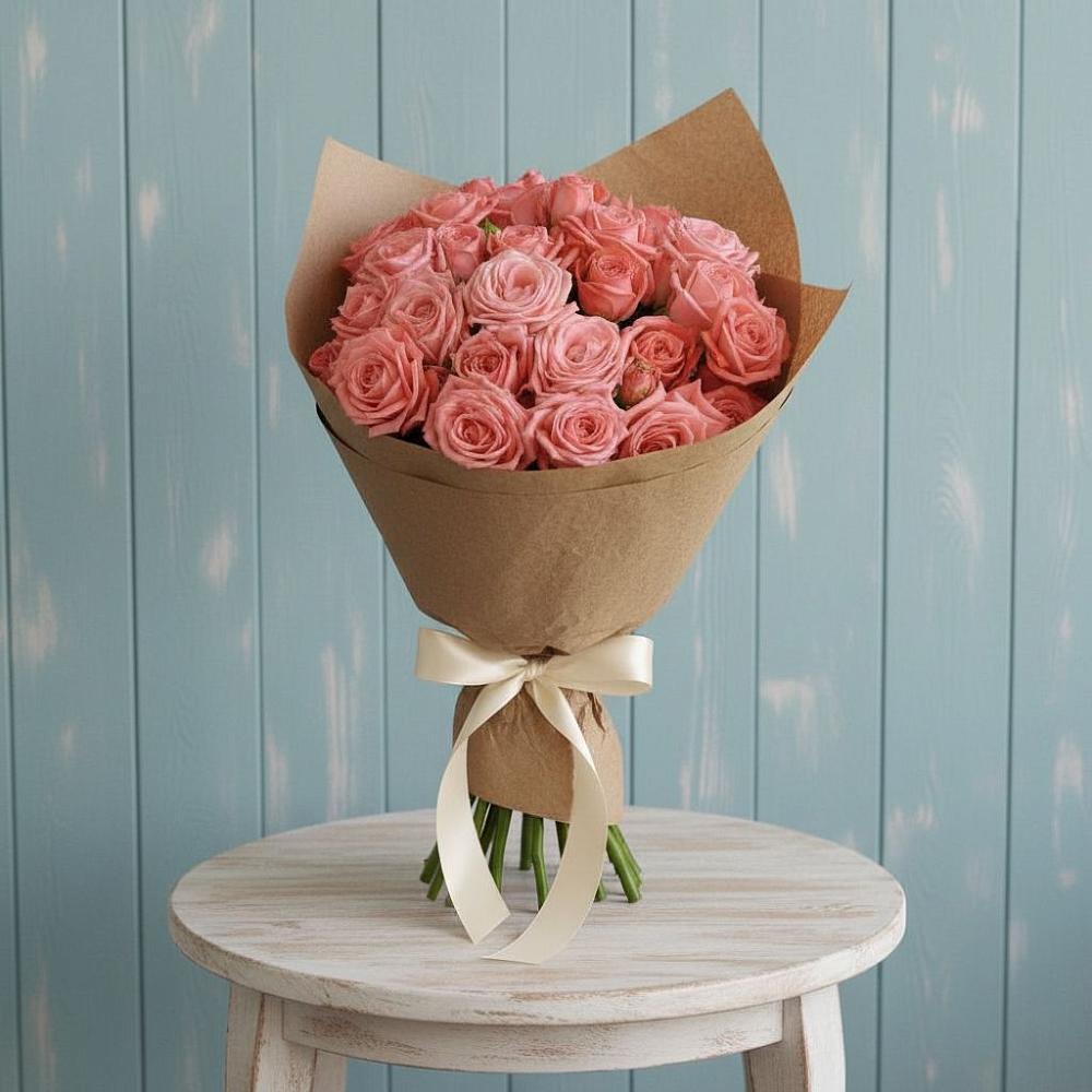 Букет цветов из: Розы в Судаке