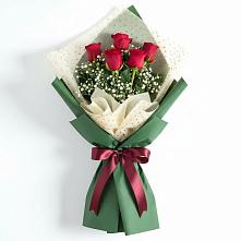 Букет цветов из:  Розы в Судаке