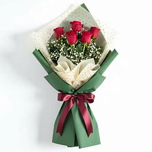 Букет цветов из:  Розы в Судаке