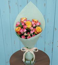 Букет цветов из:  Розы в Судаке