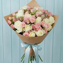 Букет цветов из:  Розы в Судаке