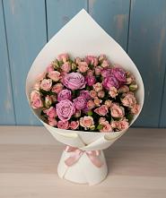 Букет цветов из:  Розы #REPLACE_PRED# Судаке