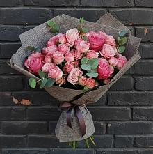 Букет цветов из:  Розы в Судаке