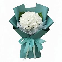 Букет цветов из:  Гортензия в Судаке